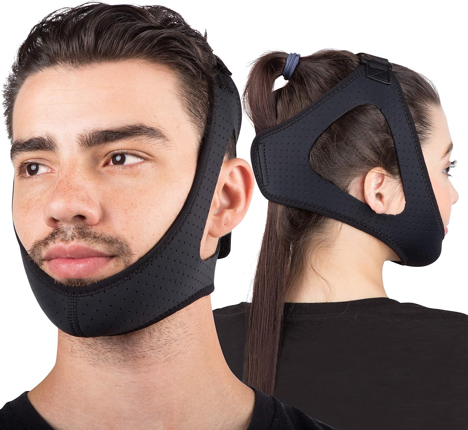 Sleep Legends Anti-Snoring Chin Straps