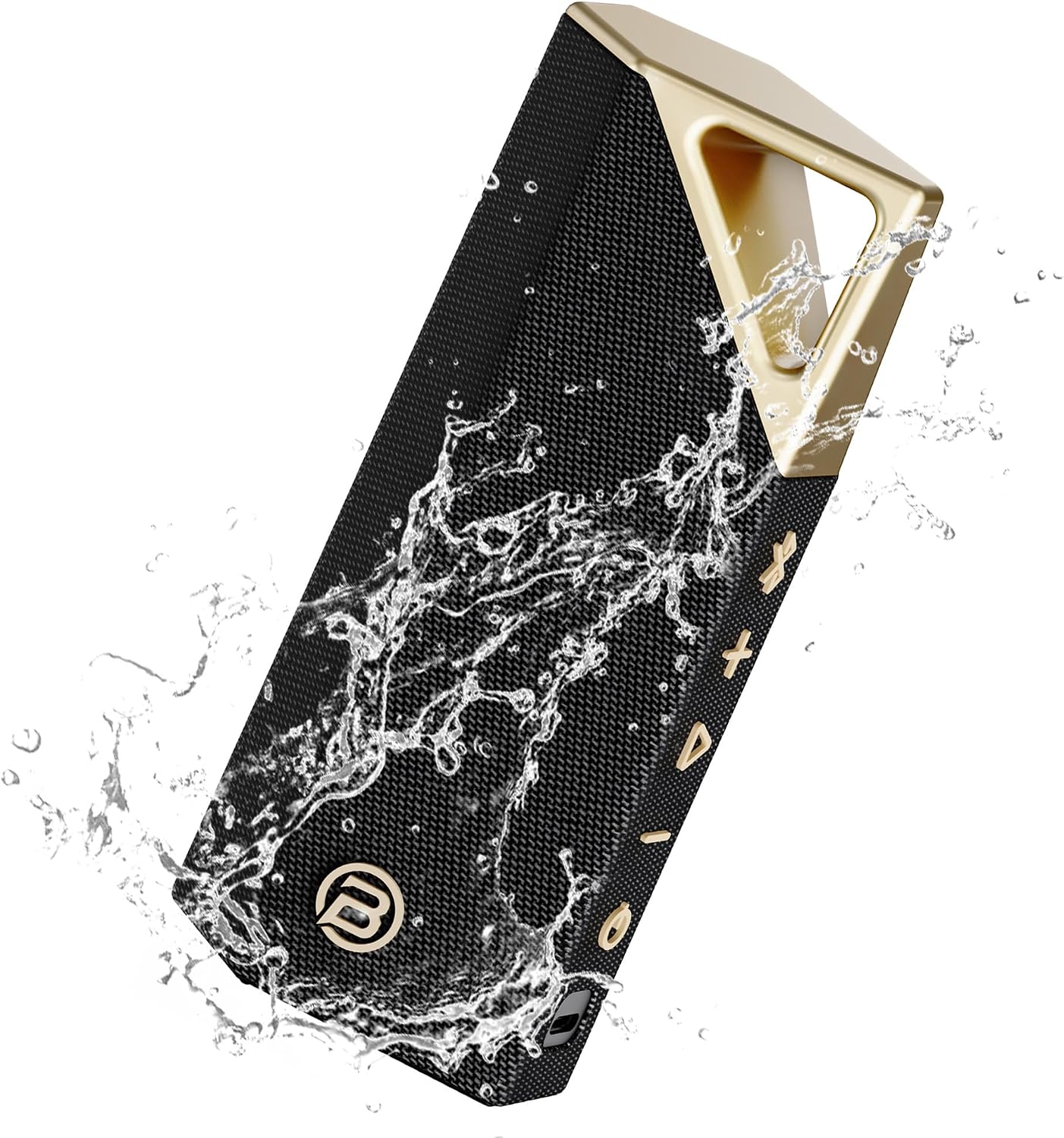 Portable Waterproof Bluetooth Speakers