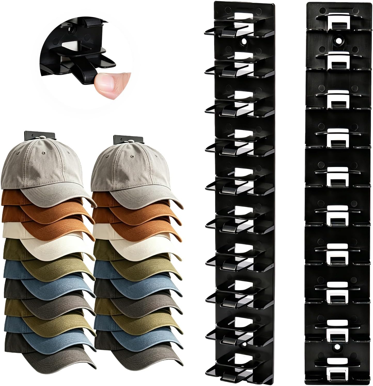 Hat Organizer Racks