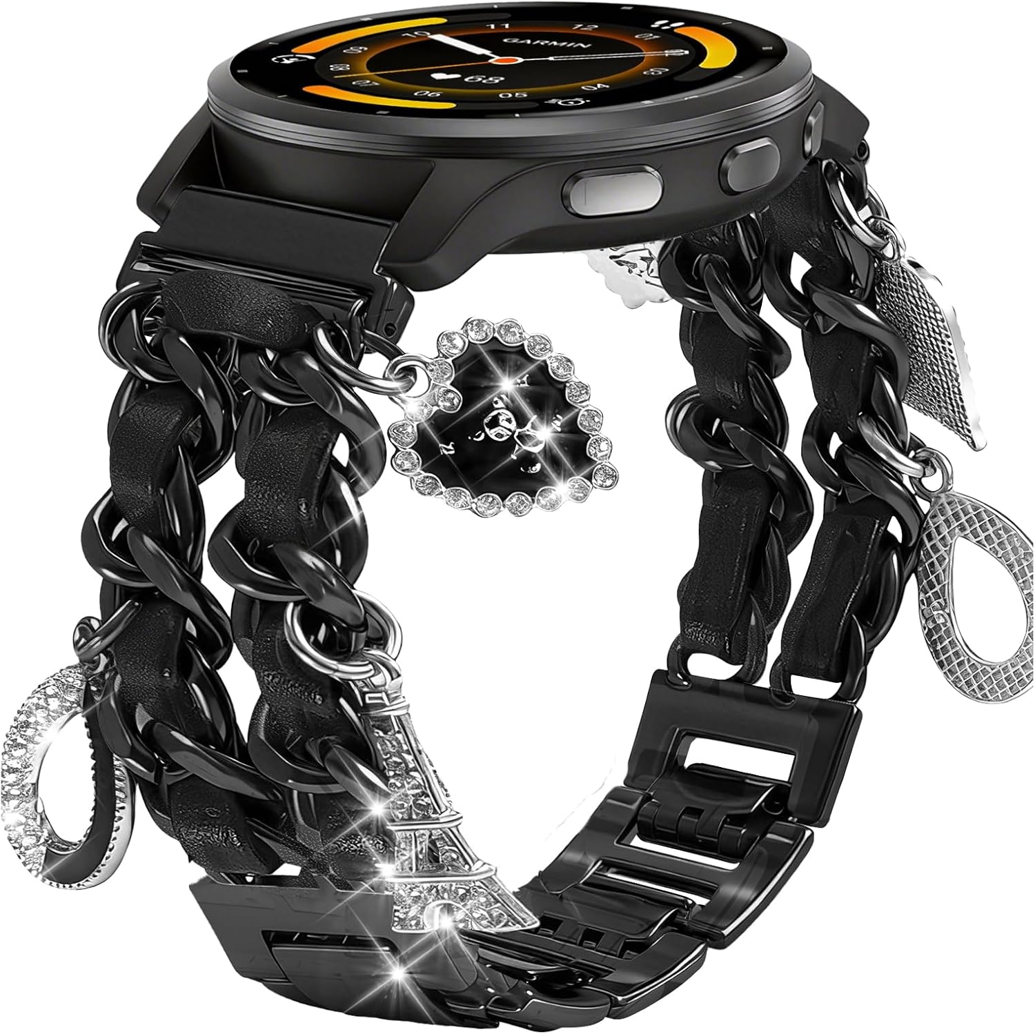 Garmin Metal Watch Bands