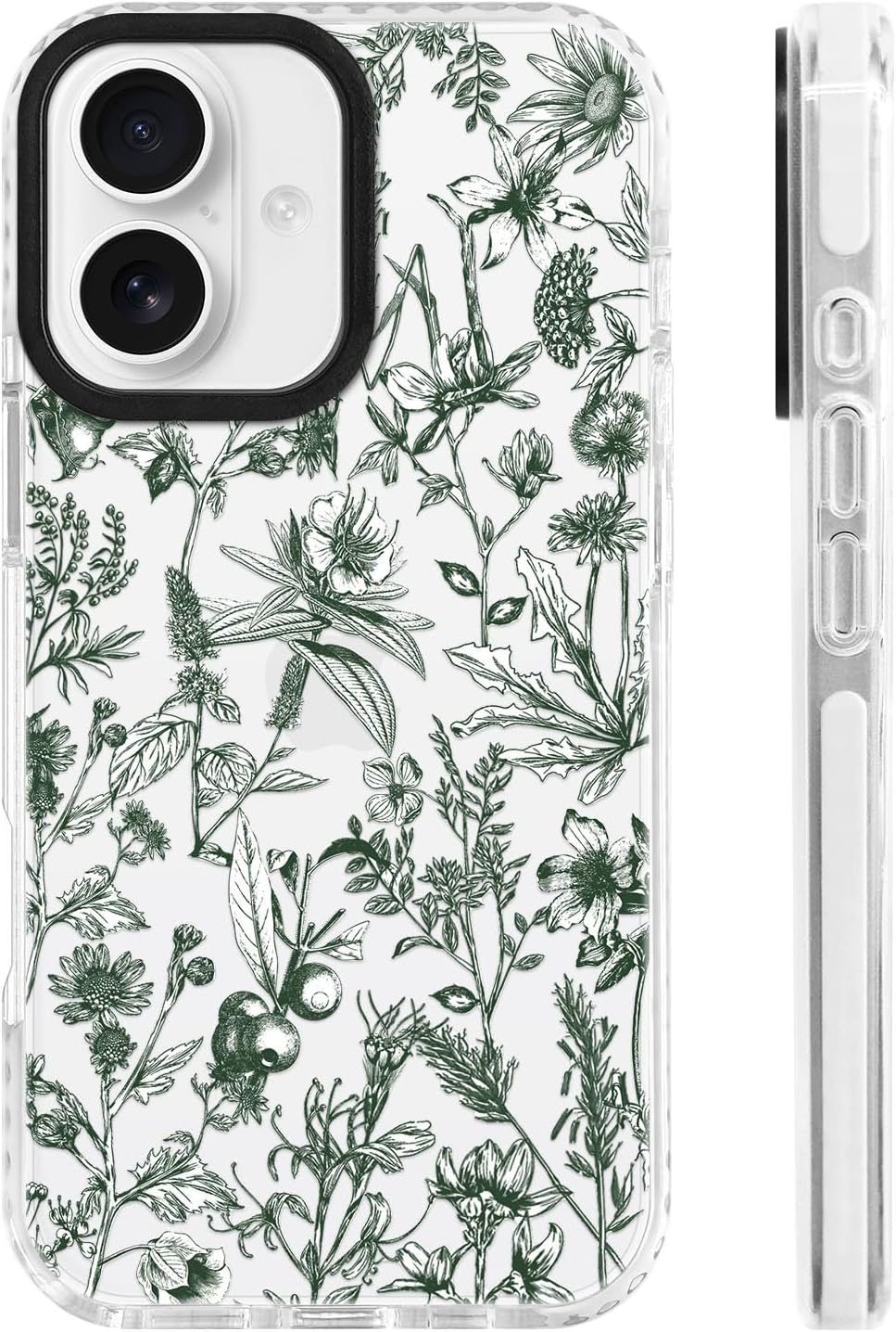 ChiCsFleur iPhone Cases (Botanical