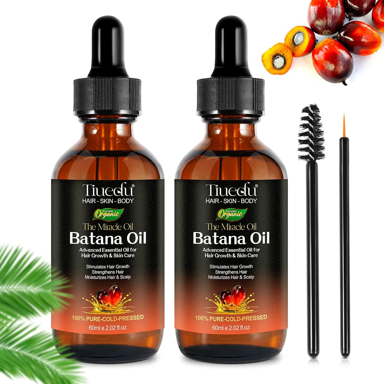 Batana Hair Oils