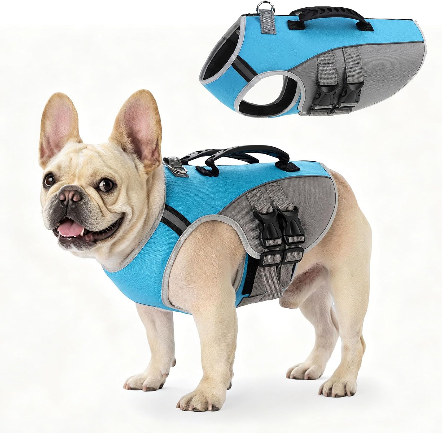 BEAUTYZOO Dog Life Jackets