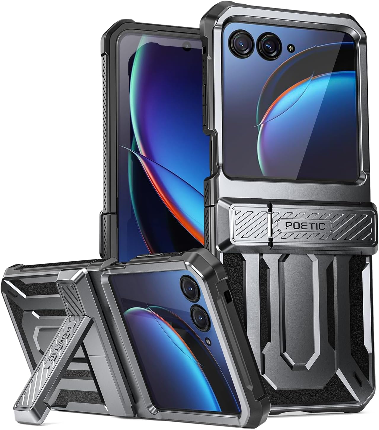 Poetic Spartan Motorola Moto Razr Cases