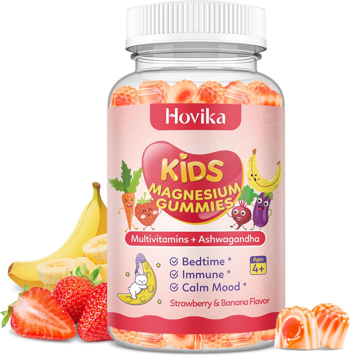 Kids Magnesium Gummies