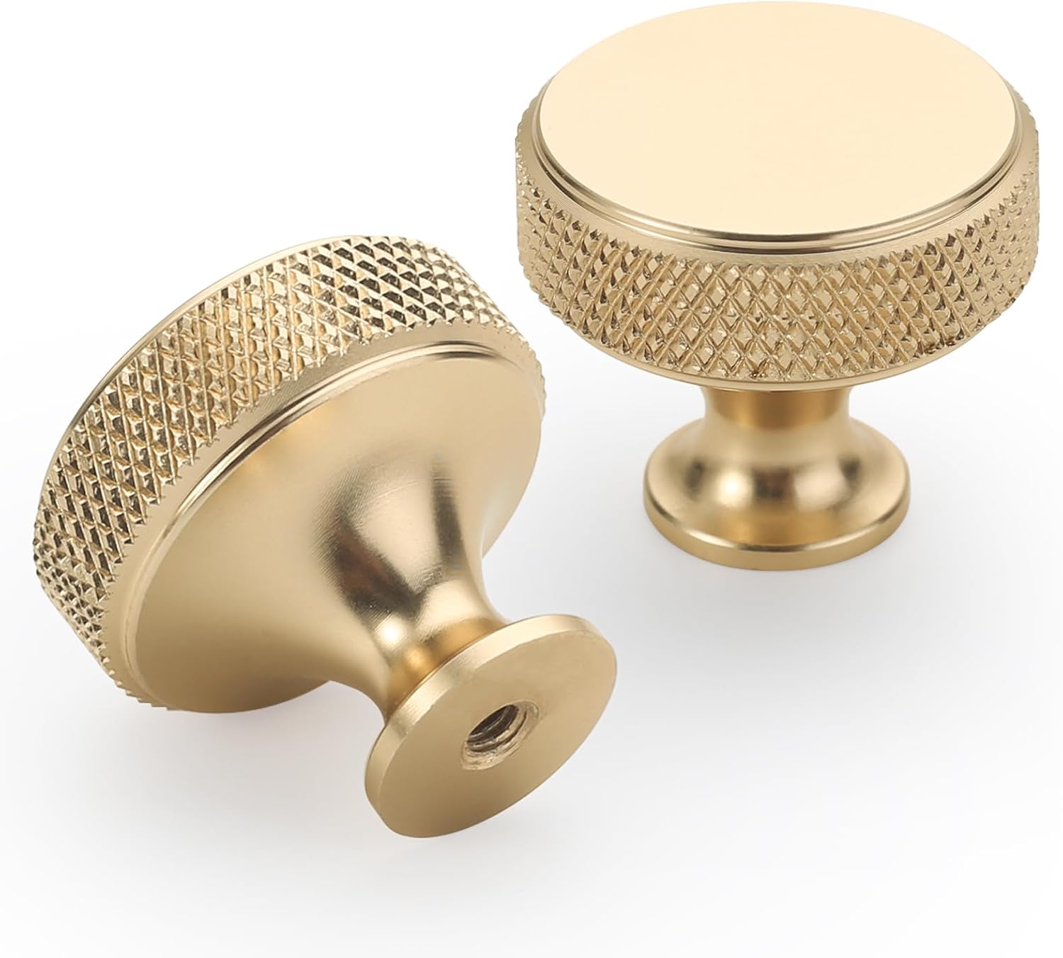 Gold Cabinet Knobs