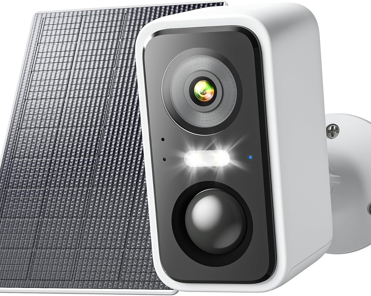 Solar Security Cameras