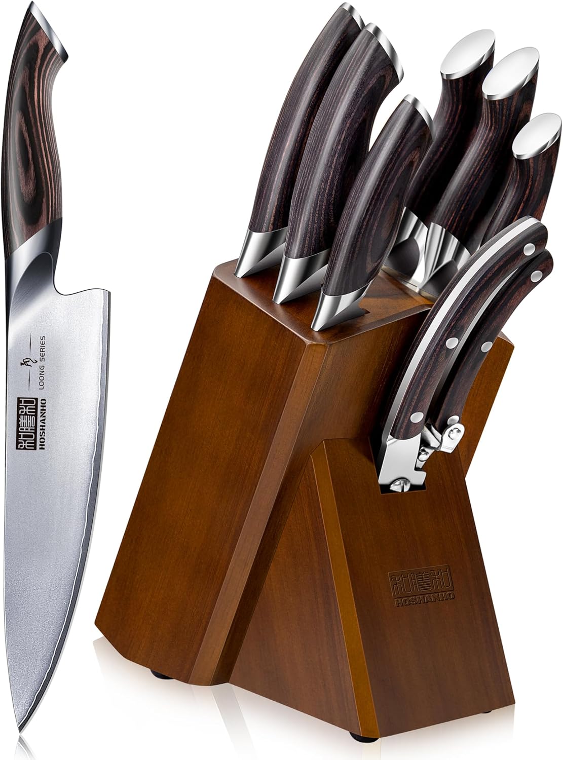 Hoshanho Kitchen Knife Set