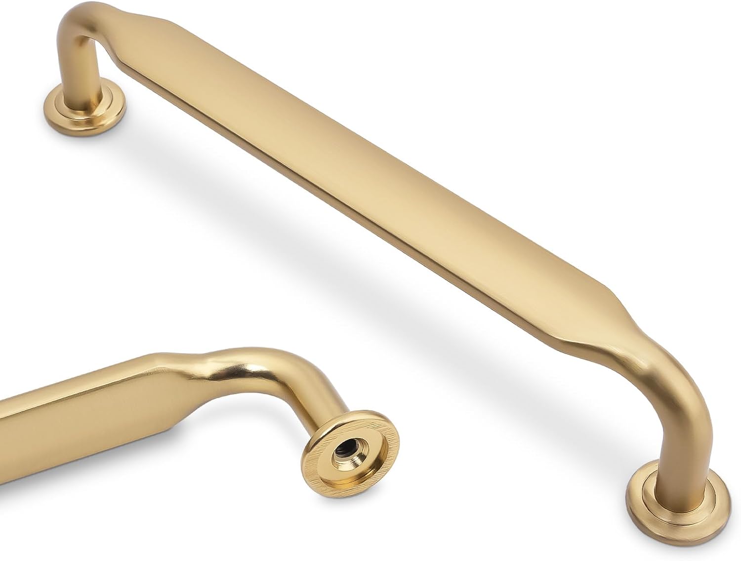 Amasideca Champagne Bronze Pulls