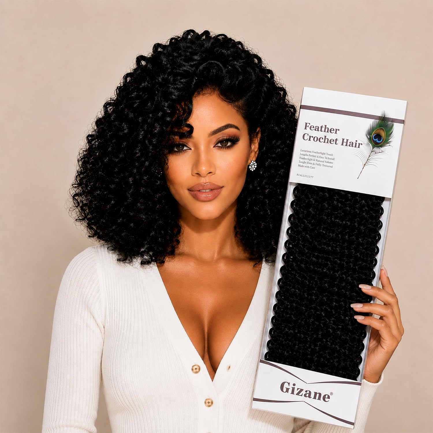 Miracle Knots Crochet Hair Extensions