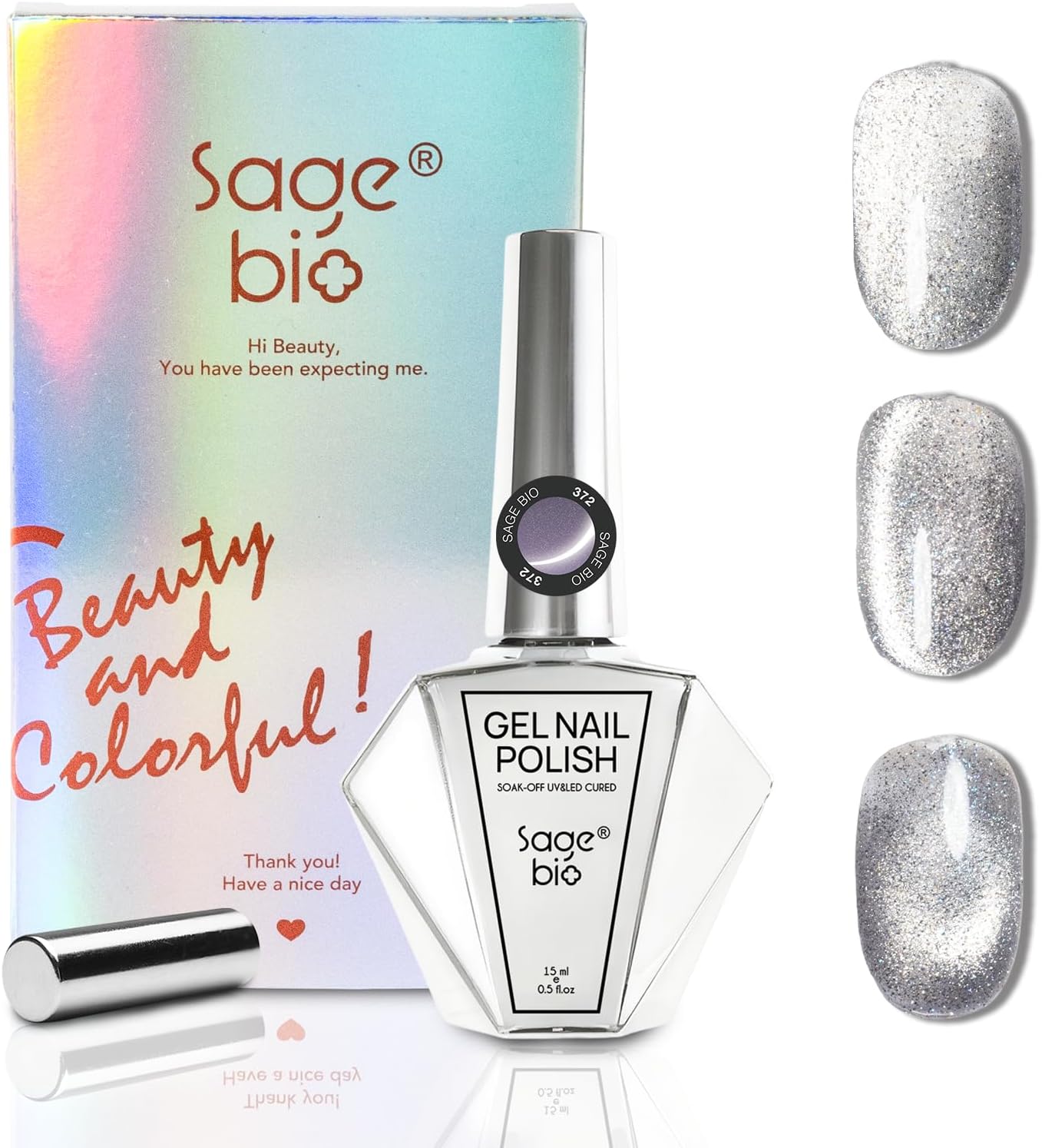 SageBio Magnetic Nails