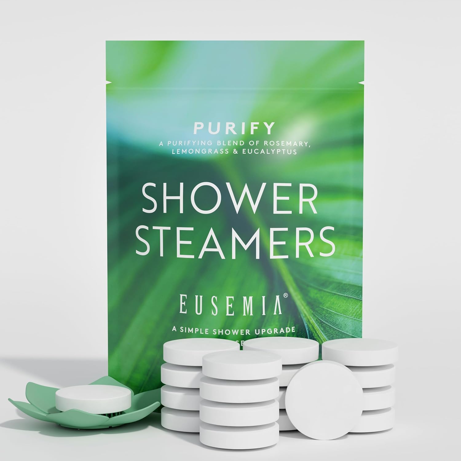 Eucalyptus Shower Steamers