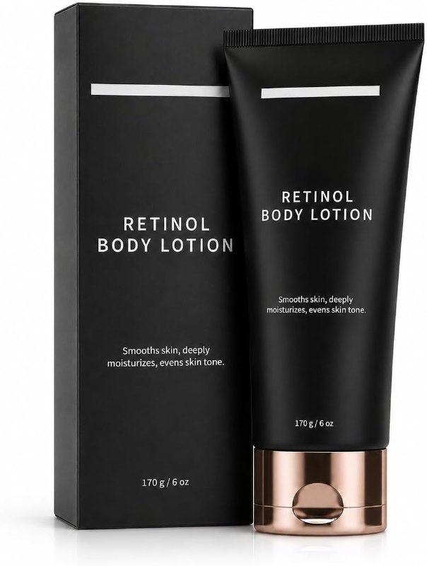Retinol Body Lotions