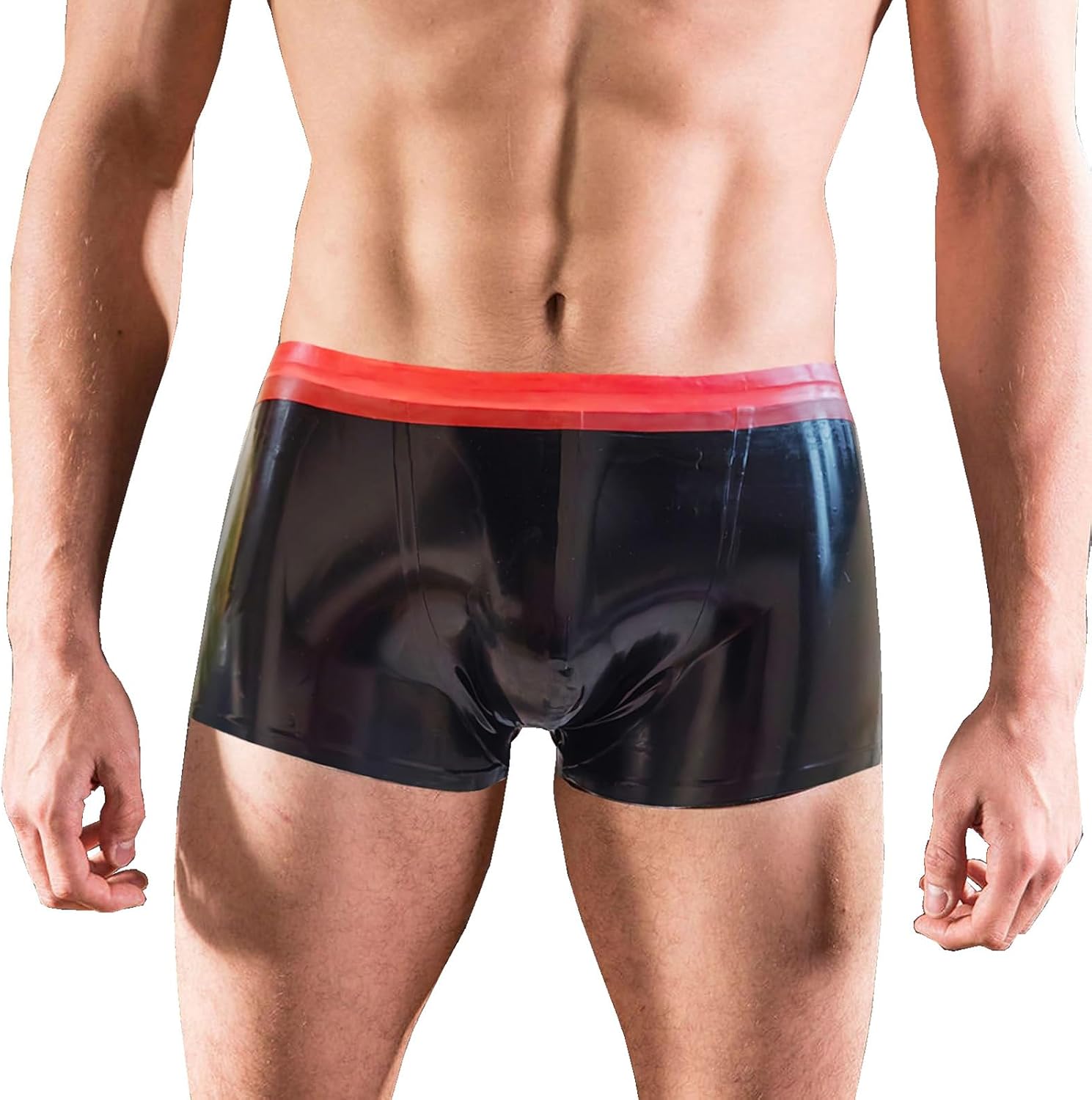 Latex Boxer Briefs