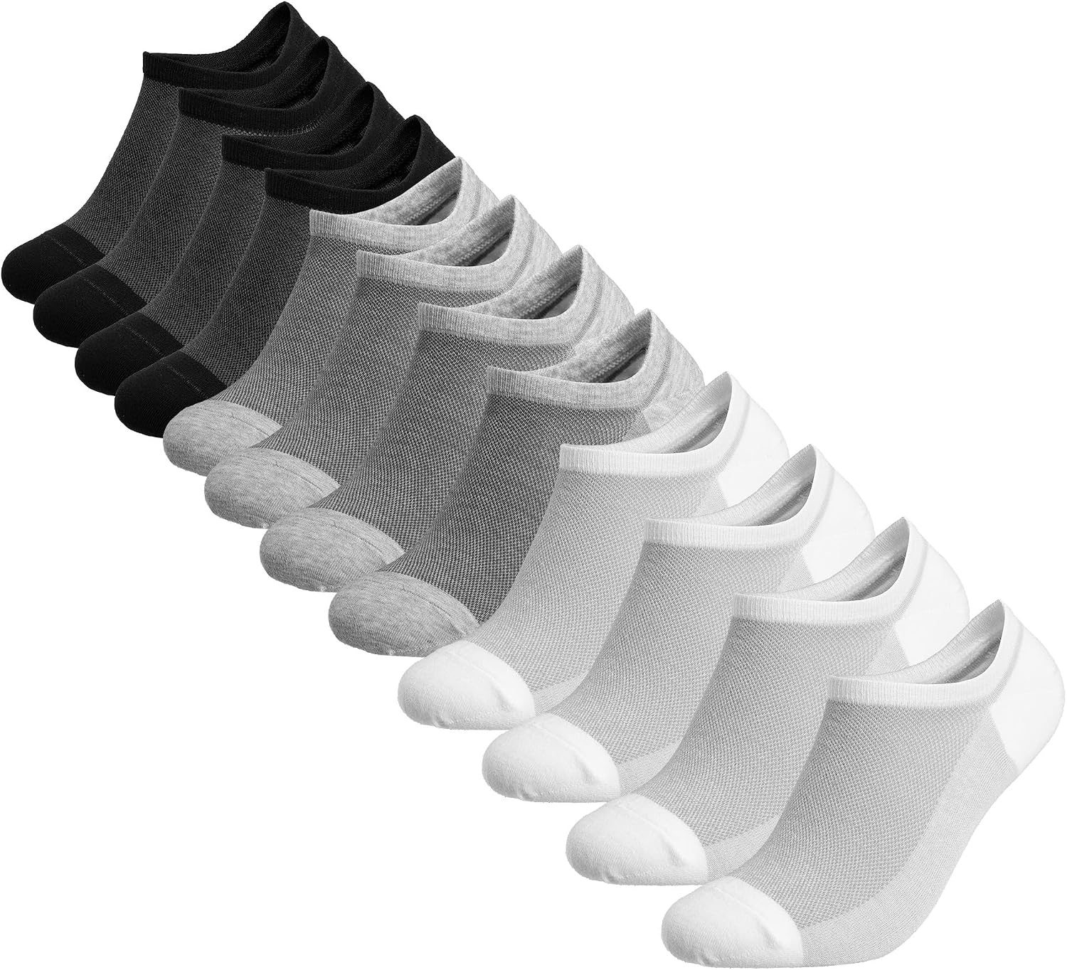 CoolMate Low Cut Socks