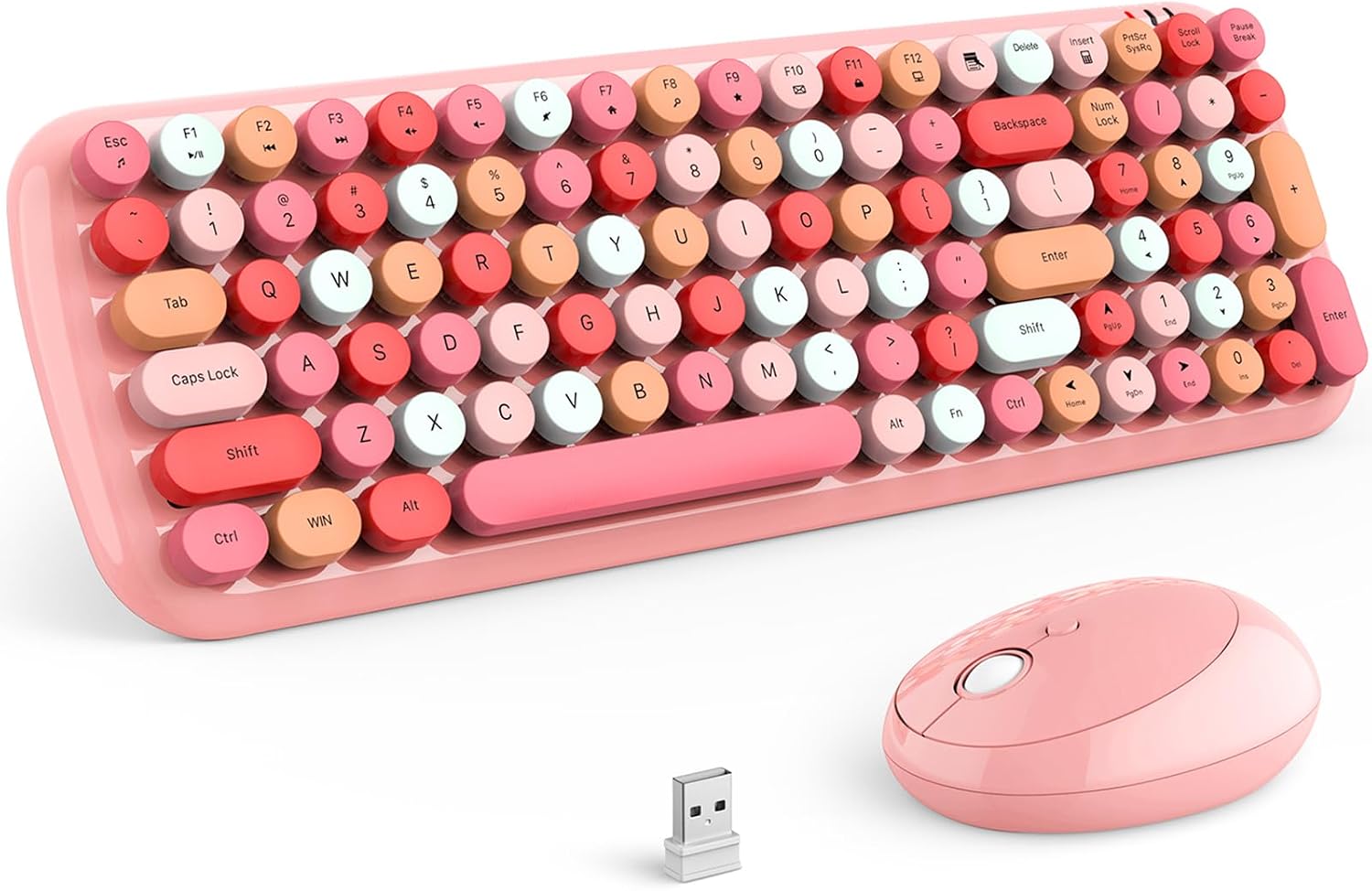 KNOWSQT Wireless Keyboards
