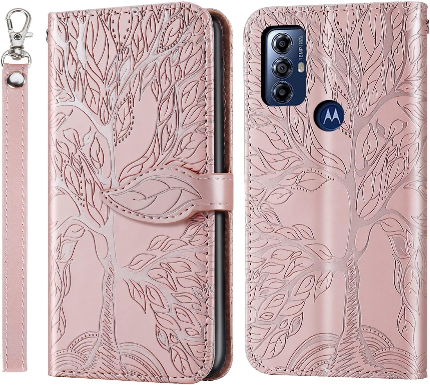 Motorola Moto G Wallet Cases