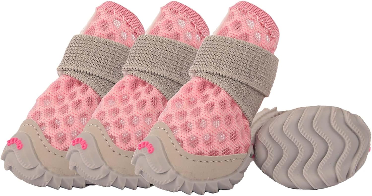 Breathable Dog Shoes