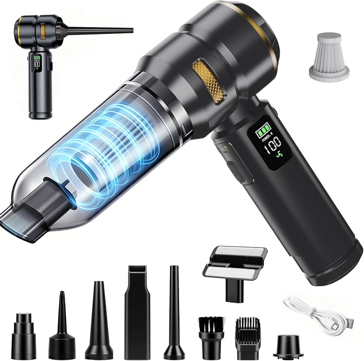 AOWPUK Cordless Vacuum Cleaners