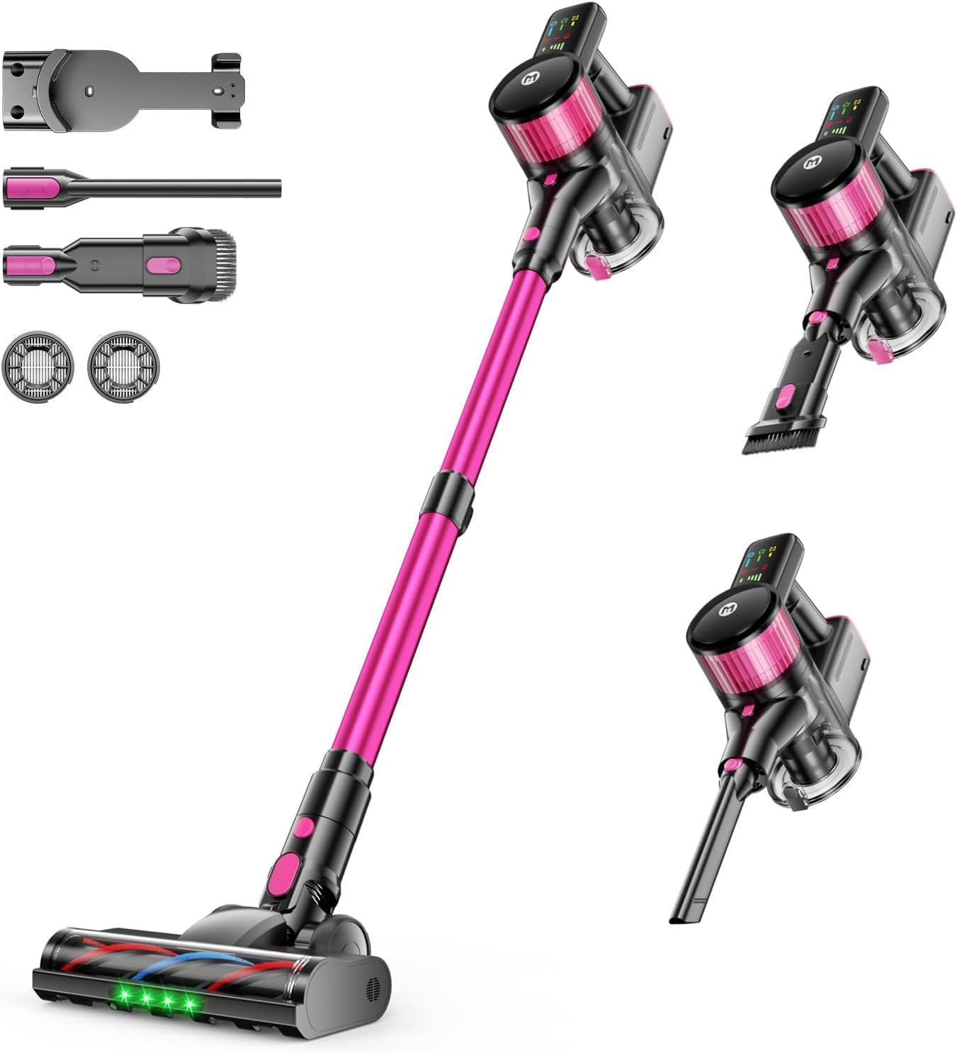 MYUAKO Cordless Vacuum Cleaners