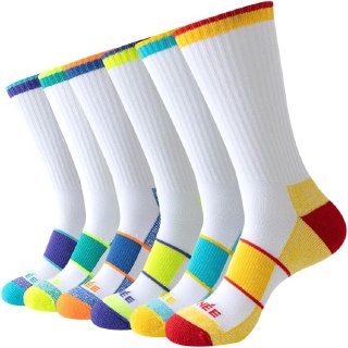 JOYNE Men's Athletic Running Socks