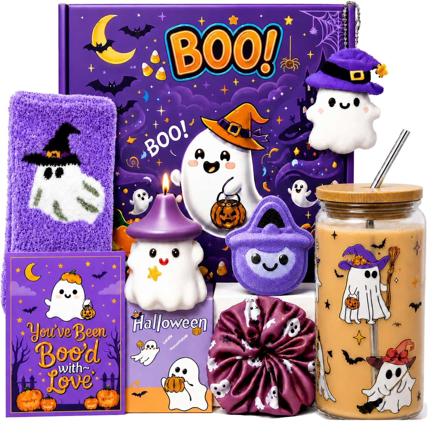 Boo Basket Stuffers for Teens