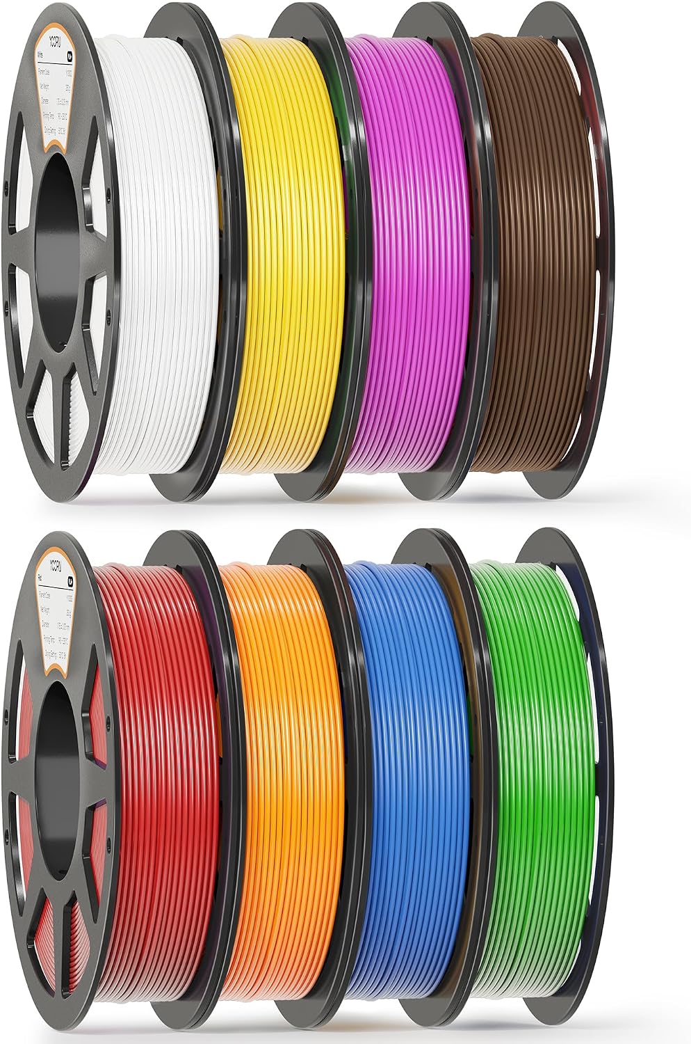 YOOPAI PLA+ Filament Bundle