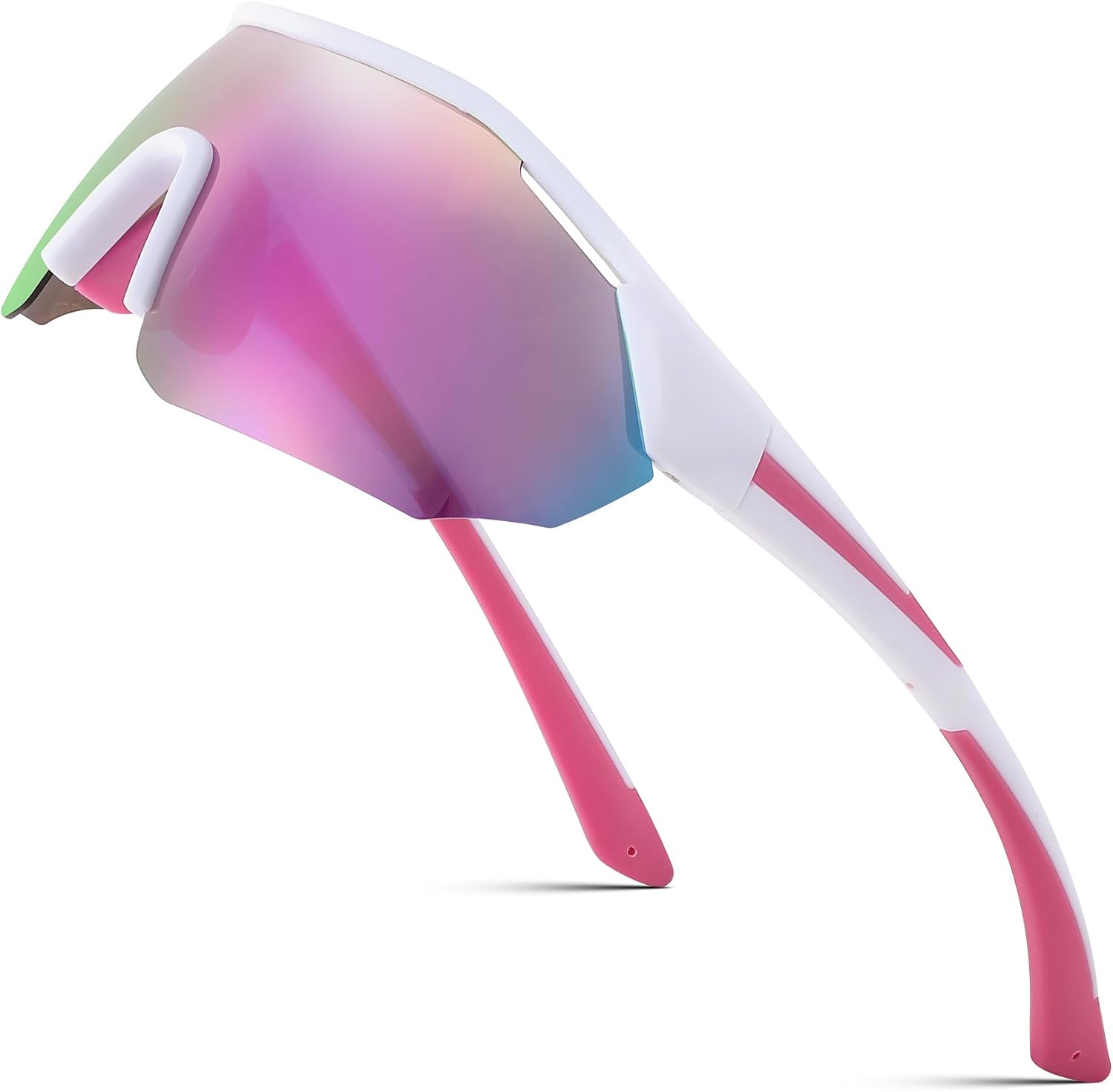 FEISEDY Polarized Sports Sunglasses