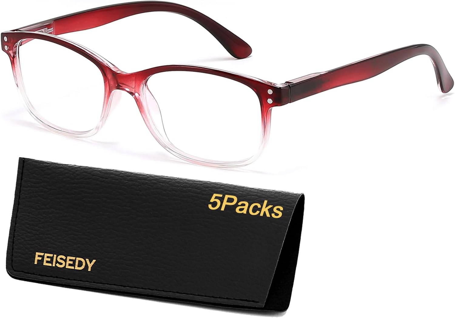 Feisedy Reading Glasses