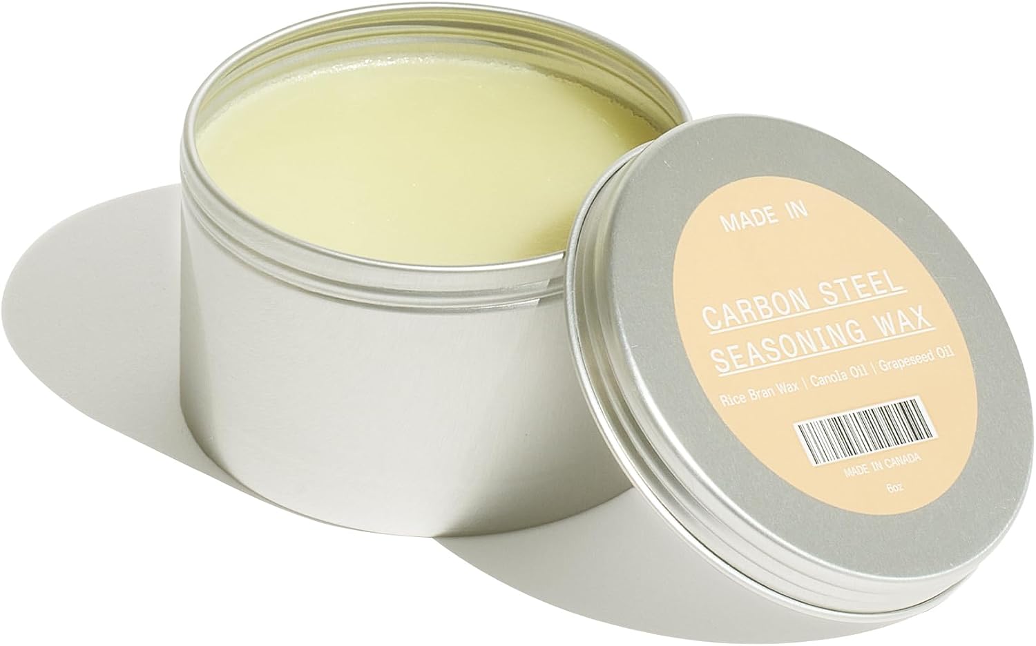 Made In Carbon Steel Seasoning Waxes
