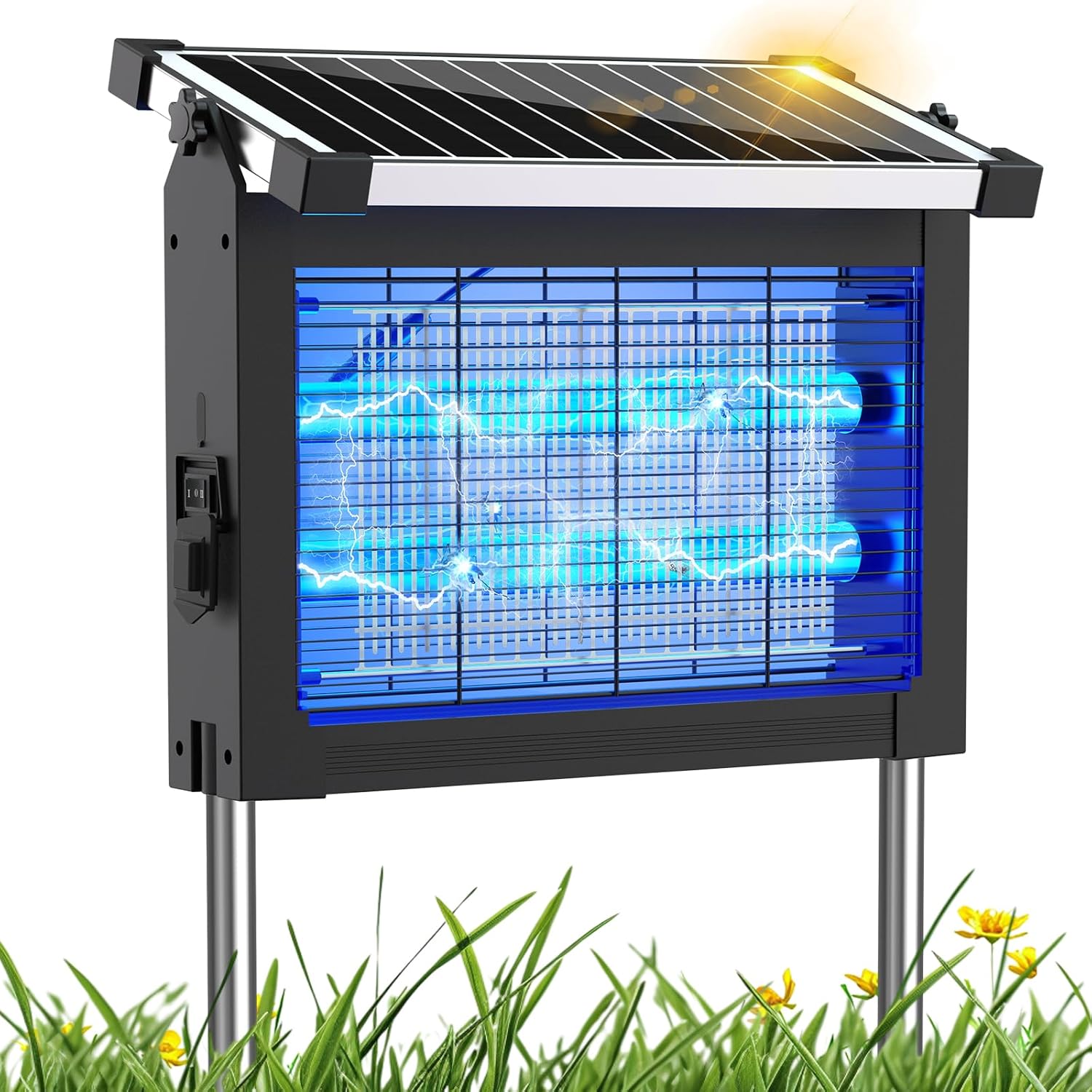 Solar Bug Zappers