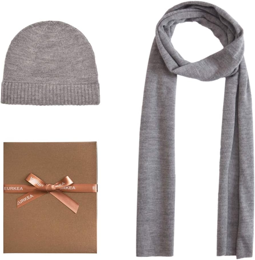 EURKEA Men's Merino Wool Sets