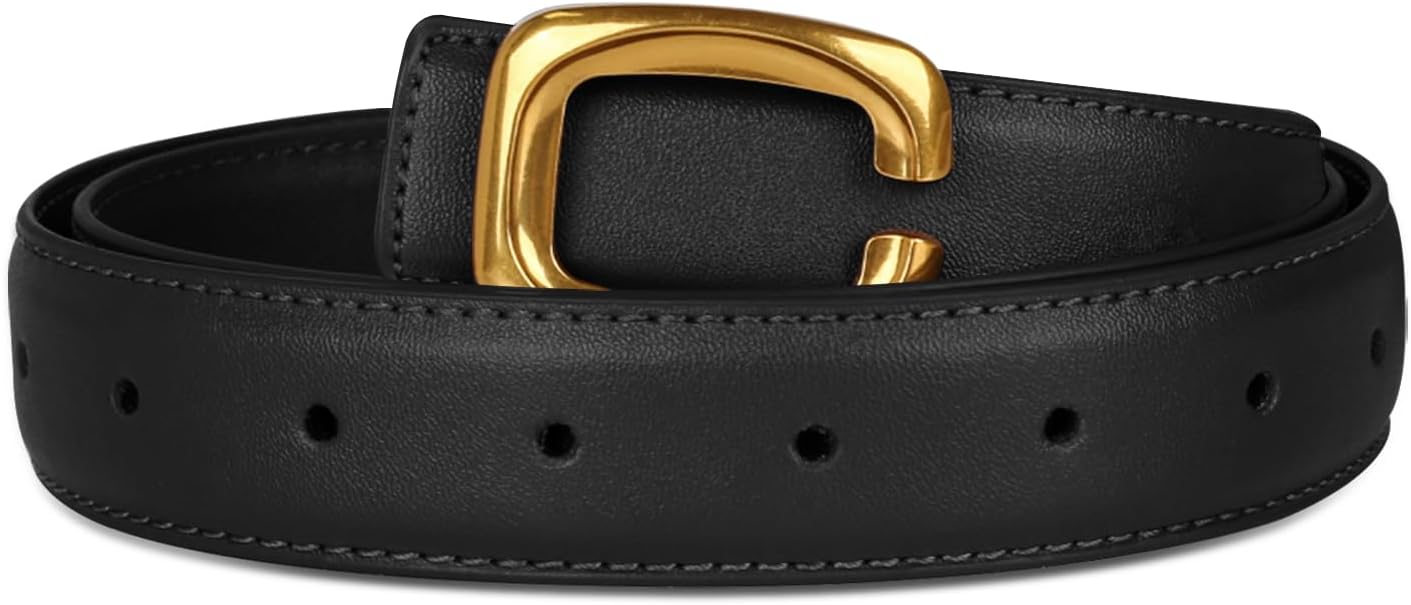 Aurolran Leather Belts