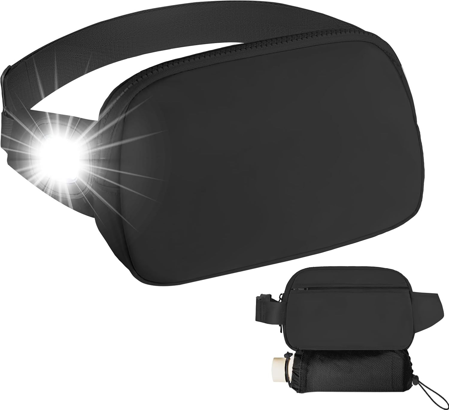 Tiostep LED Belt Bags