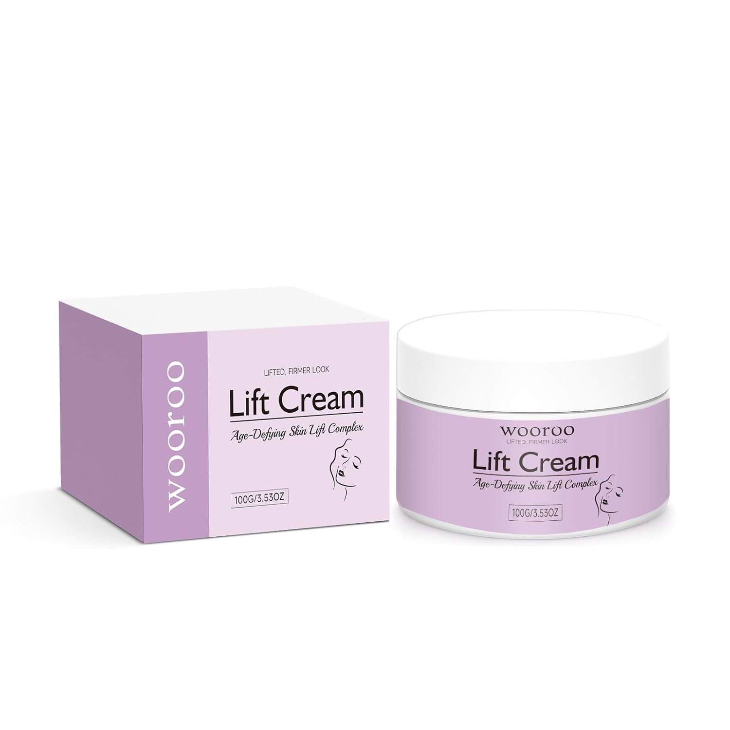 Wooroo Lift Anti-Wrinkle Creams