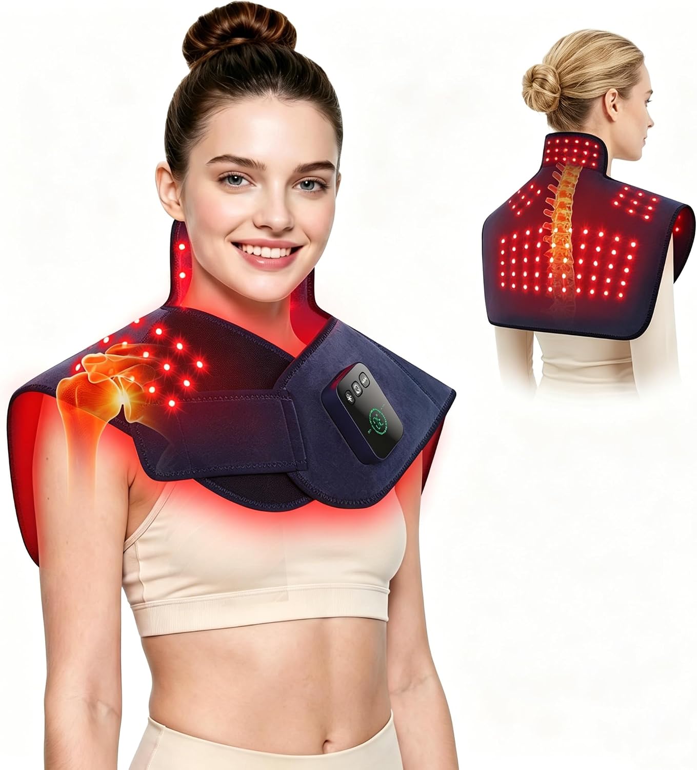 Red Light Therapy Wraps