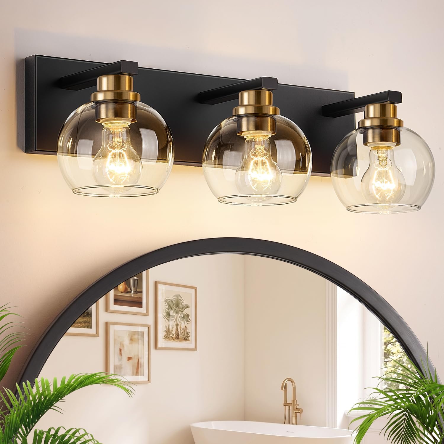 Bathroom Vanity Light Fixtures