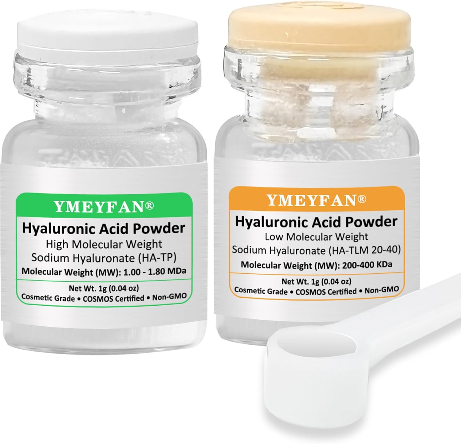 Hyaluronic Acid Powders
