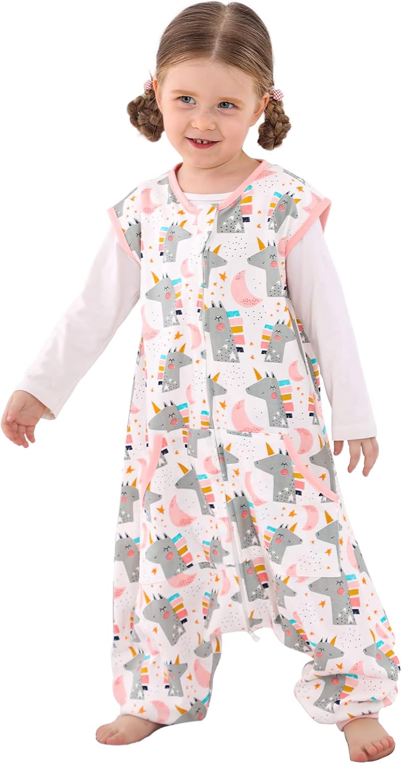 WONDAY Toddler Sleep Sacks
