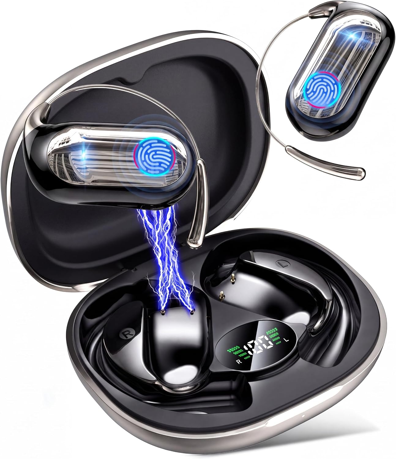 AI Translation Earbuds