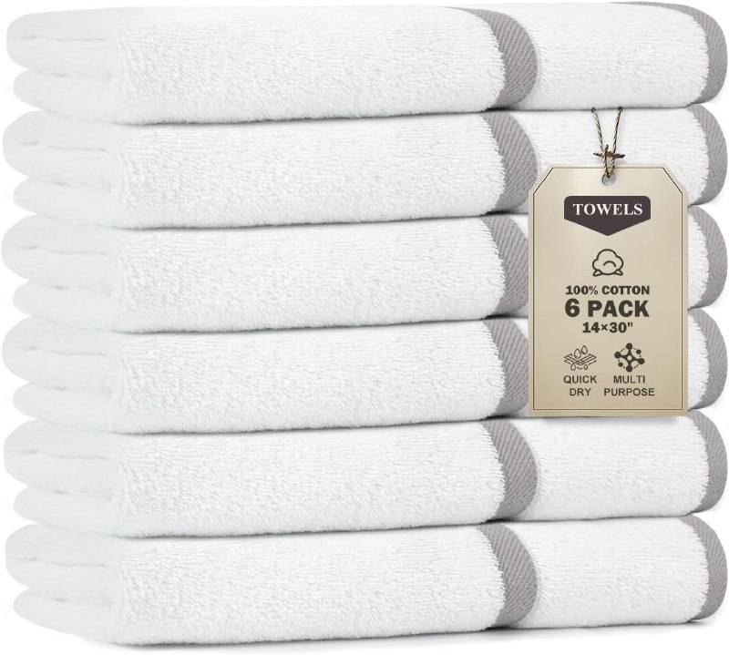 Luxury Cotton Hand Towels