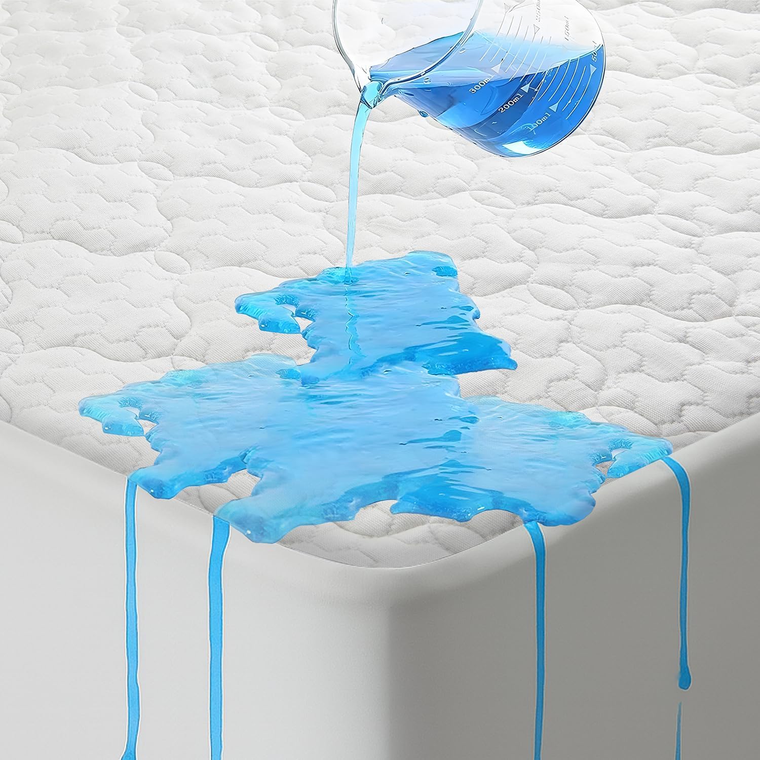 Waterproof Bamboo Mattress Protectors