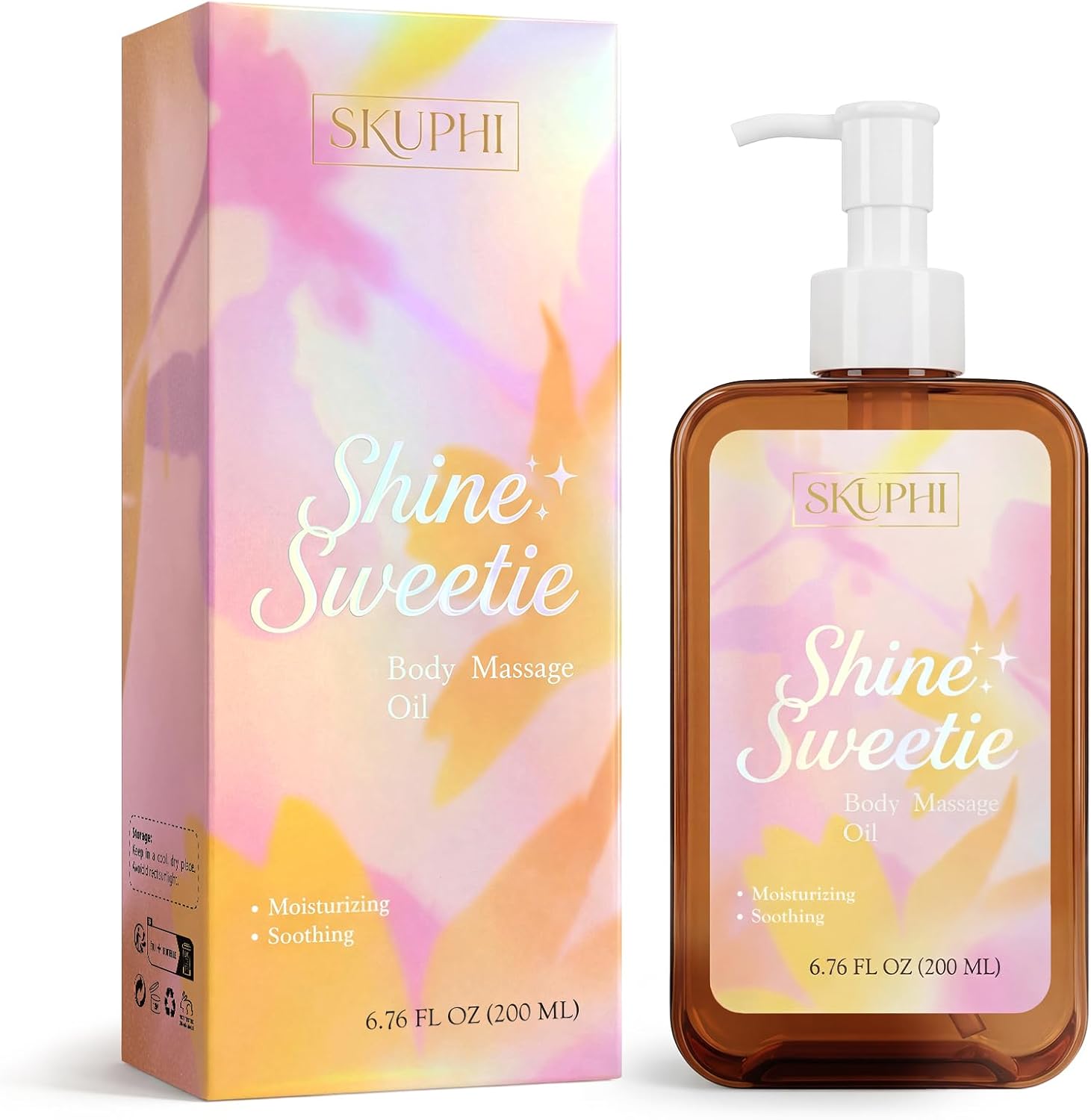 SKUPHI Body Oils