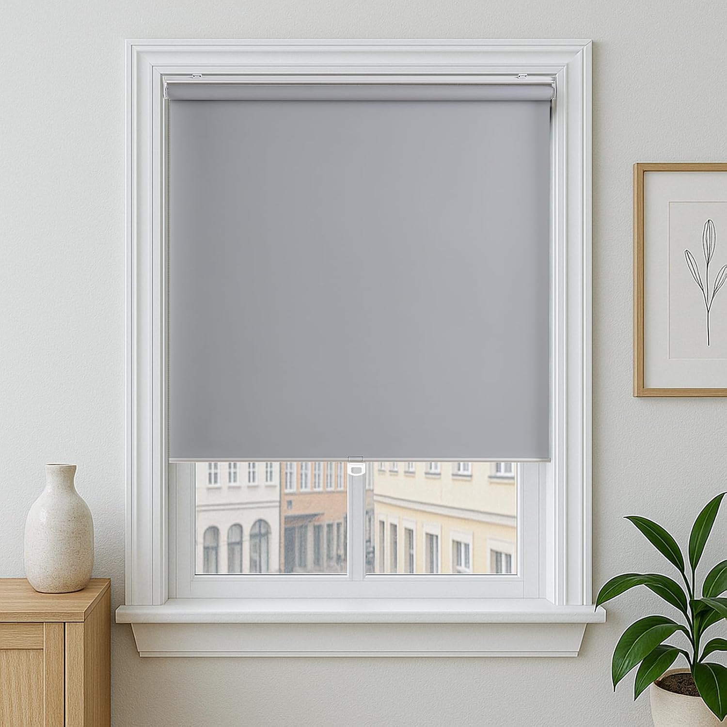 Cordless Blackout Roller Shades