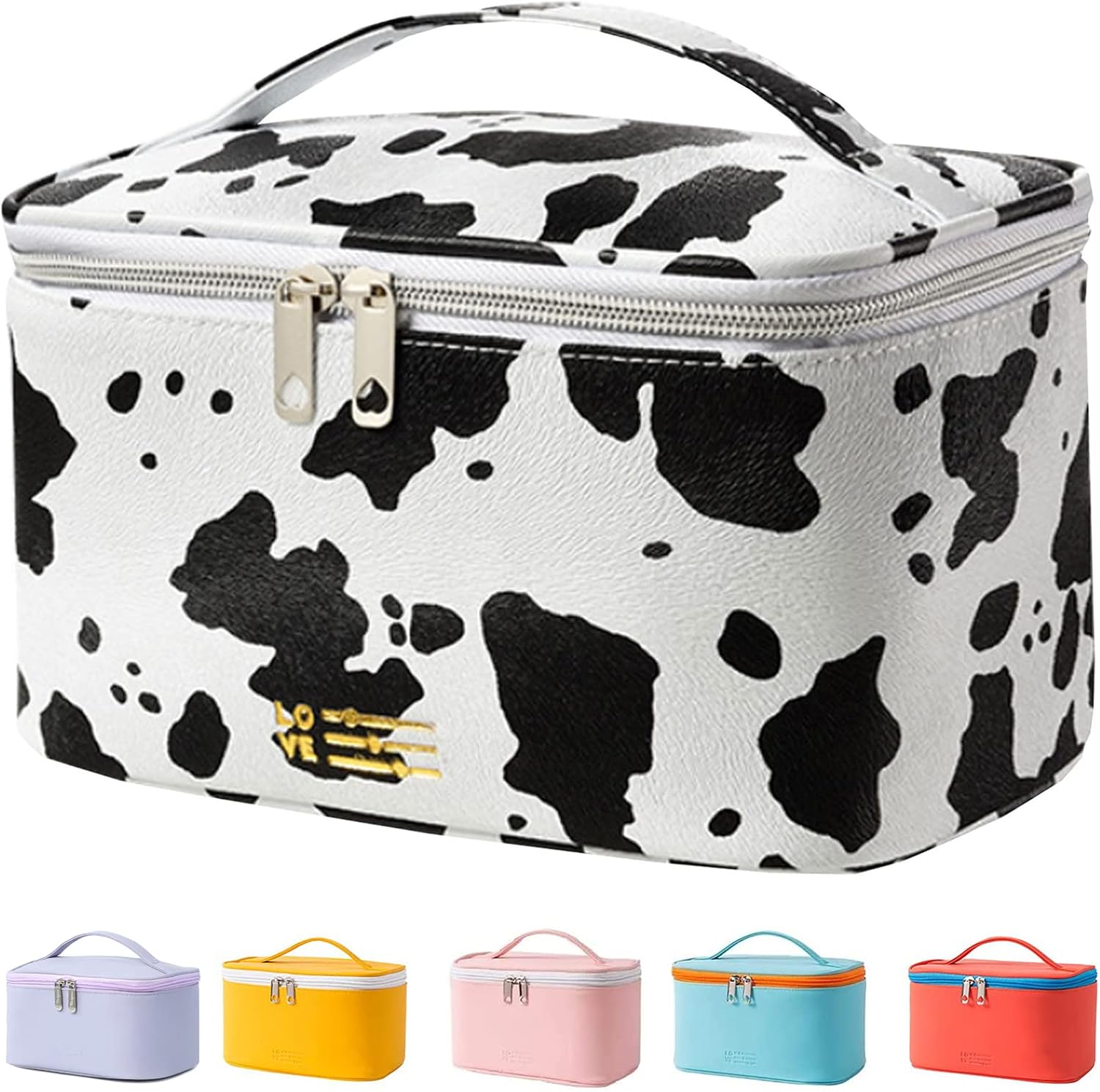 KITENROM Makeup Bags