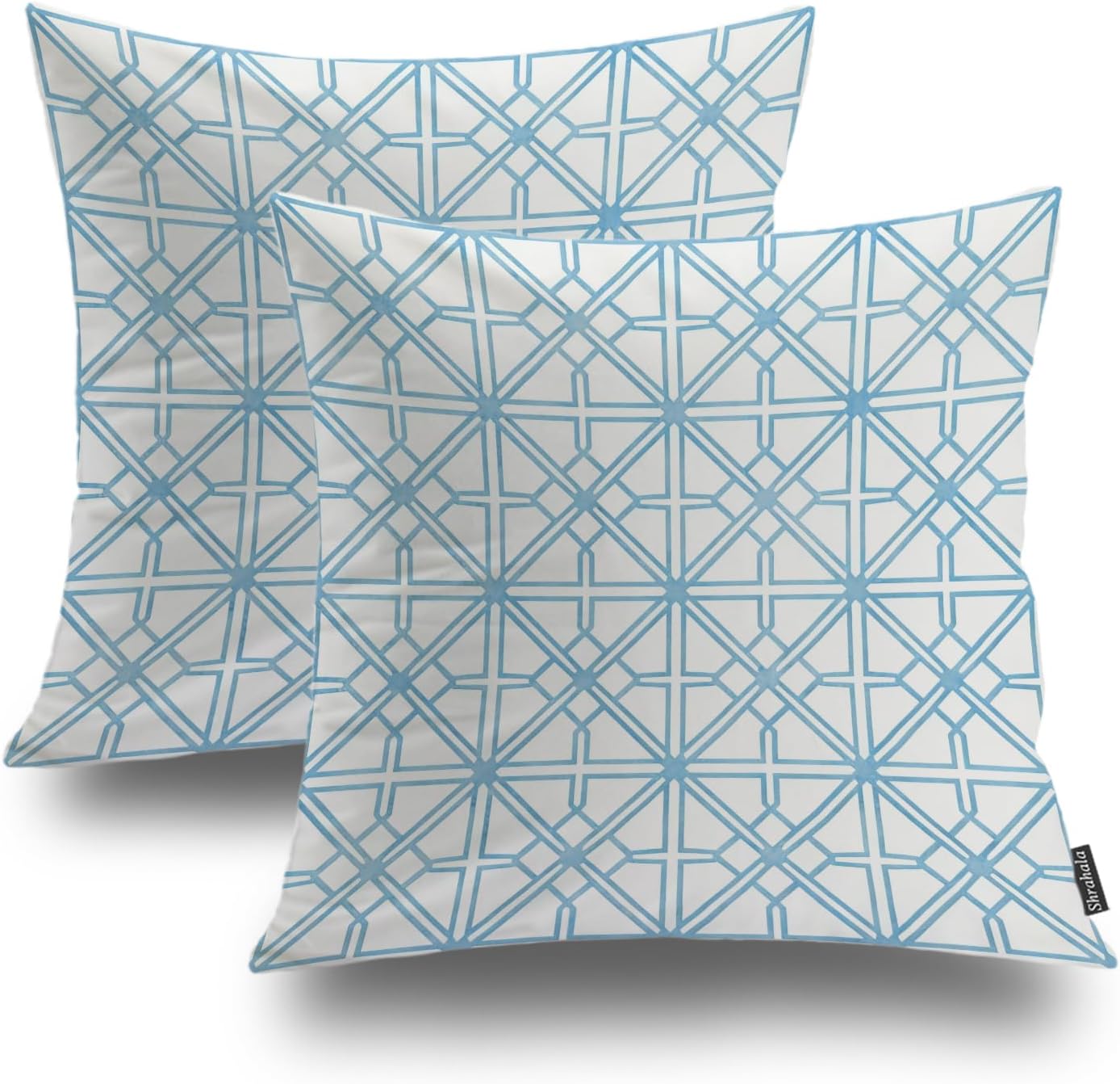 Shrahala Moroccan Throw Pillows