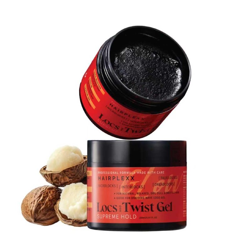 Hairplexx Loc Gels