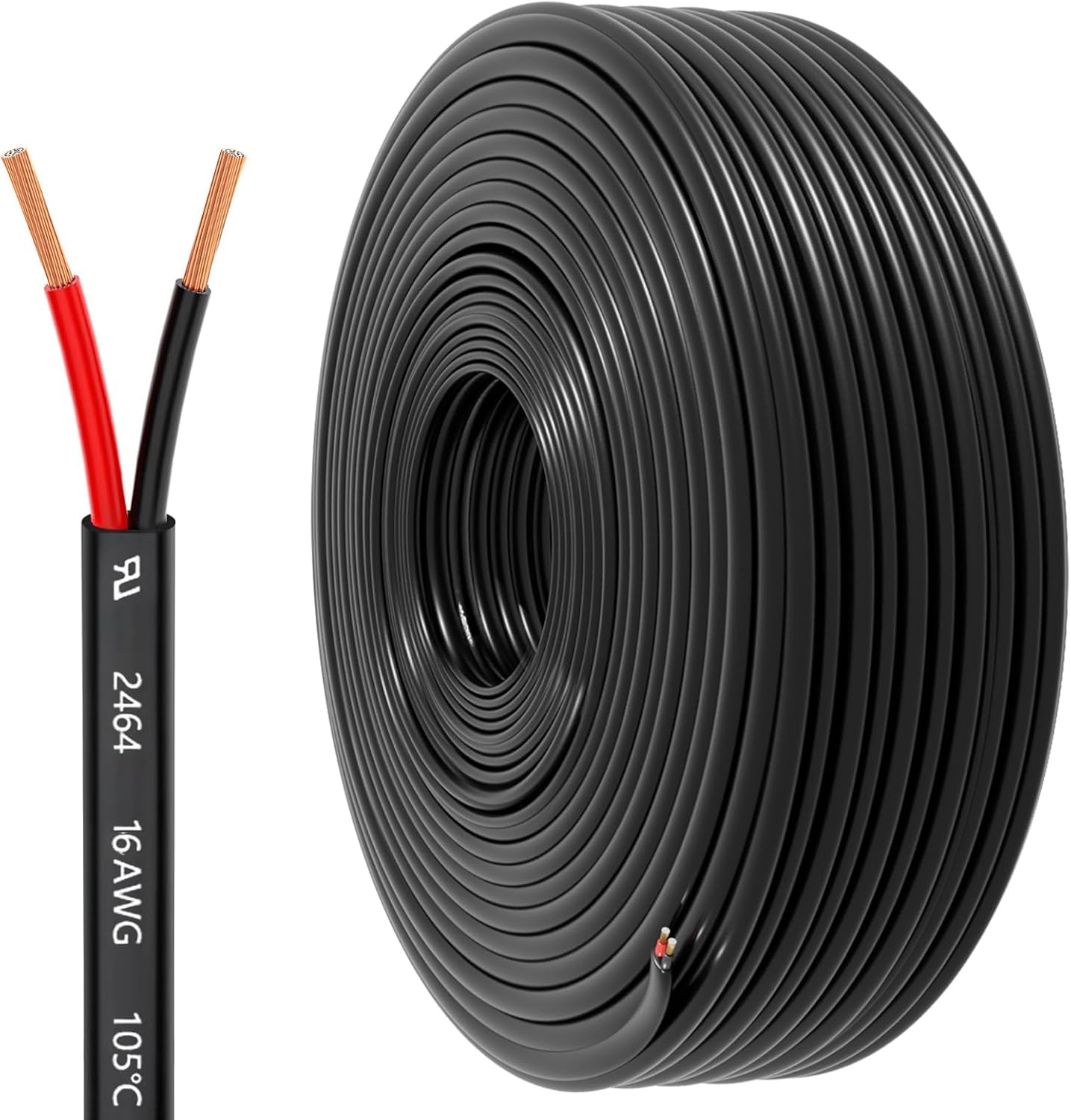 16 Gauge Electrical Wires