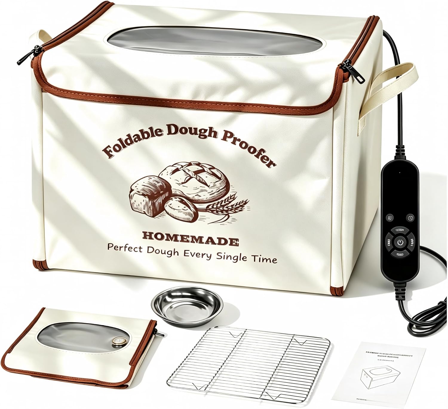 Foldable Bread Proofing Boxes