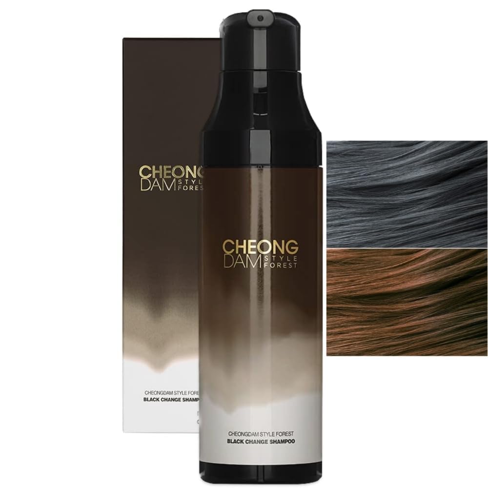 Cheongdam Hair Dyes
